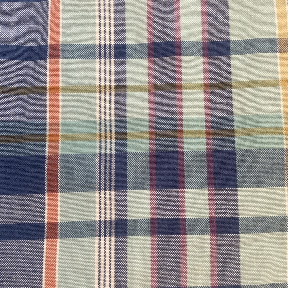Eddie Bauer 90s plaid knee length skirt. - Picture 3 of 13